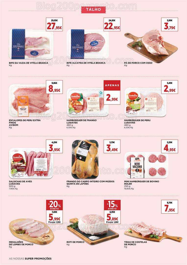 Antevisão Folheto EL CORTE INGLÉS Promoções de 3 a 16 maio