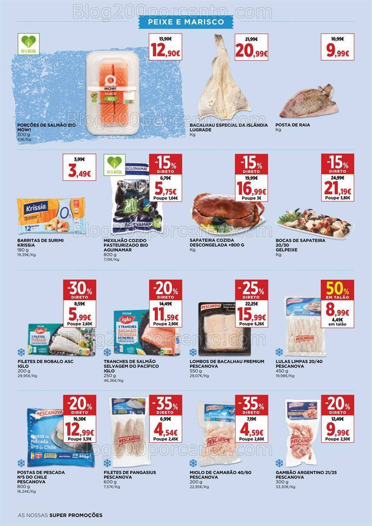 Antevisão Folheto EL CORTE INGLÉS Promoções de 3 a 16 maio