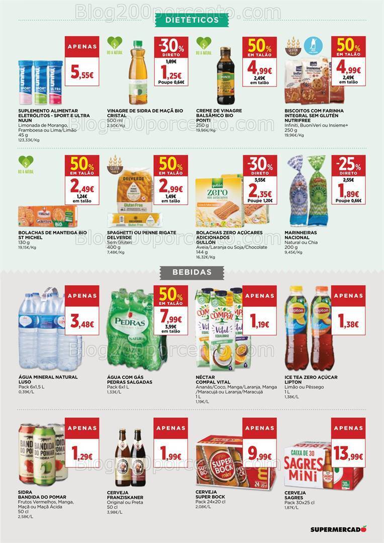 Antevisão Folheto EL CORTE INGLÉS Promoções de 3 a 16 maio