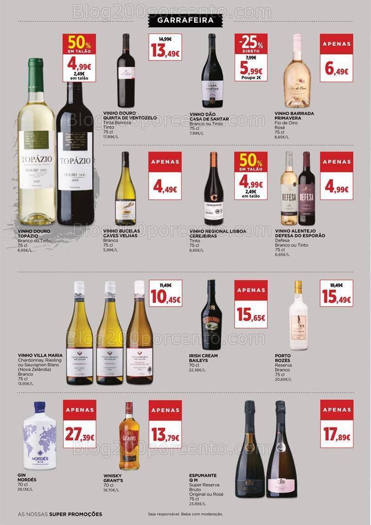 Antevisão Folheto EL CORTE INGLÉS Promoções de 3 a 16 maio