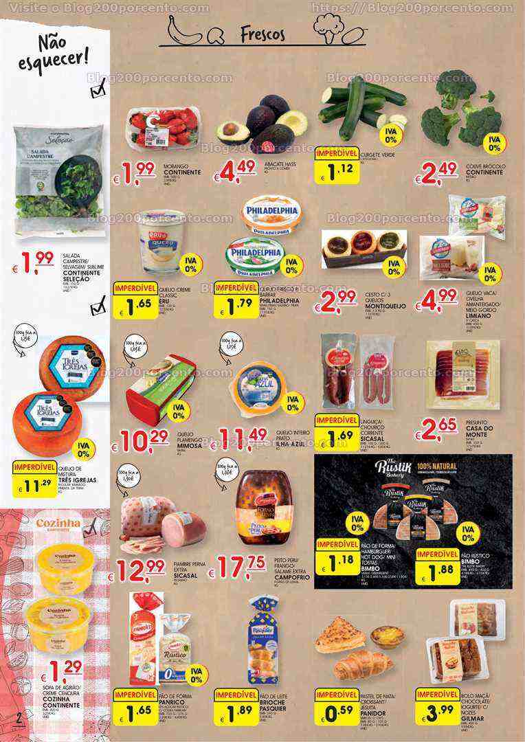 Antevisão Folheto MEU SUPER Promoções de 8 a 19 junho