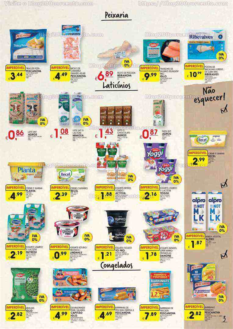 Antevisão Folheto MEU SUPER Promoções de 8 a 19 junho