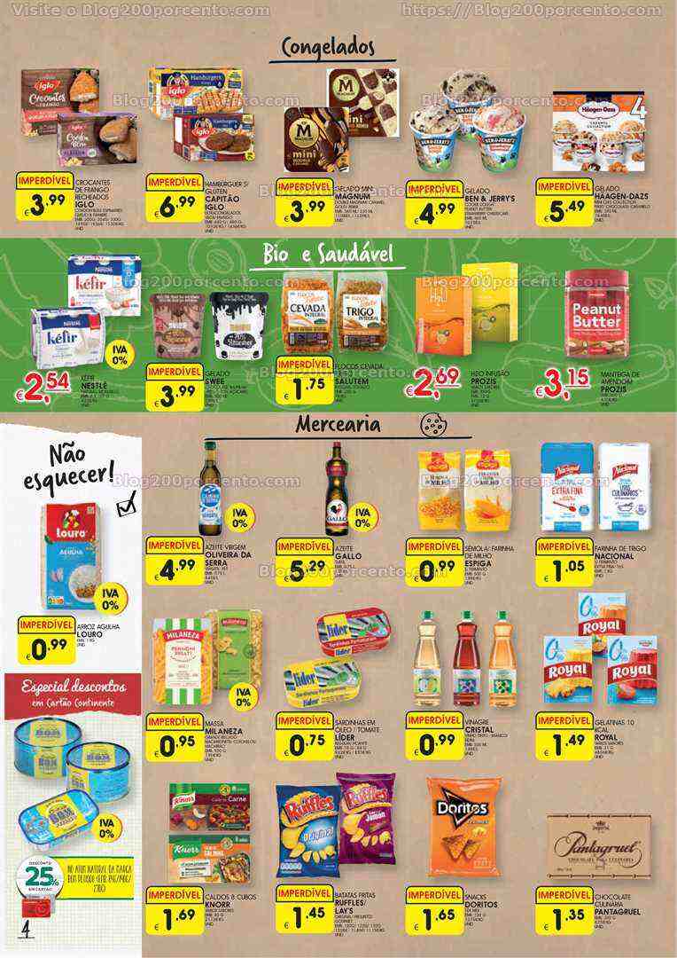 Antevisão Folheto MEU SUPER Promoções de 8 a 19 junho