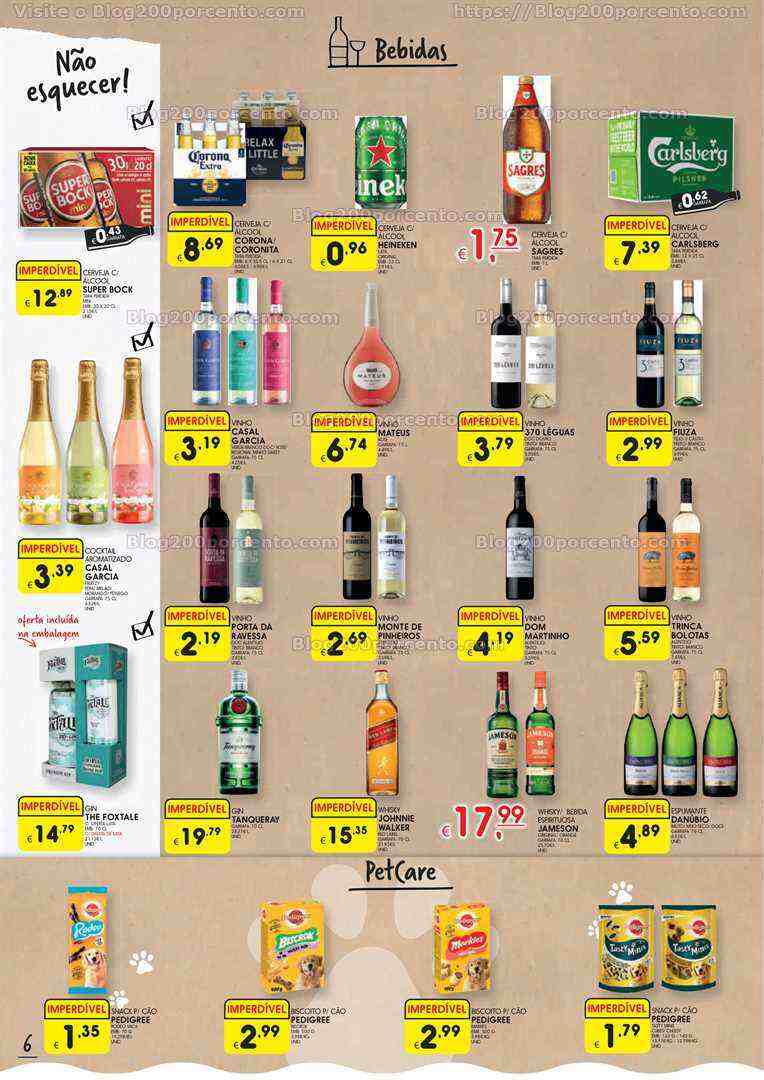 Antevisão Folheto MEU SUPER Promoções de 8 a 19 junho