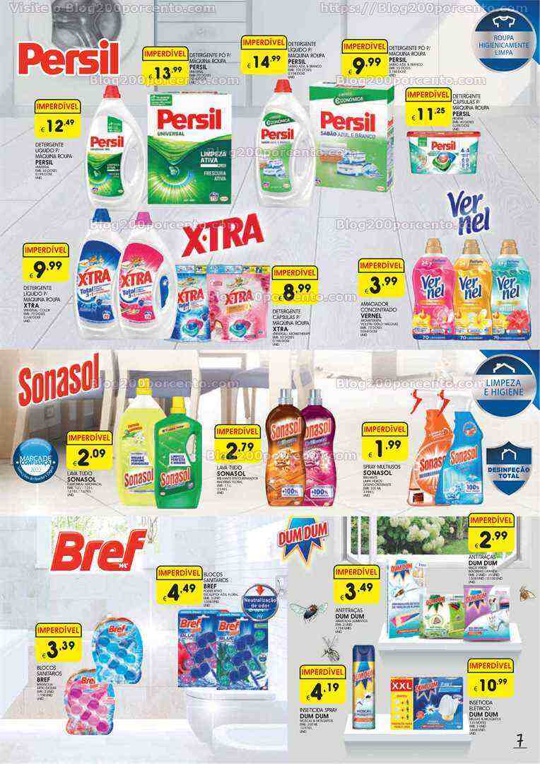 Antevisão Folheto MEU SUPER Promoções de 8 a 19 junho