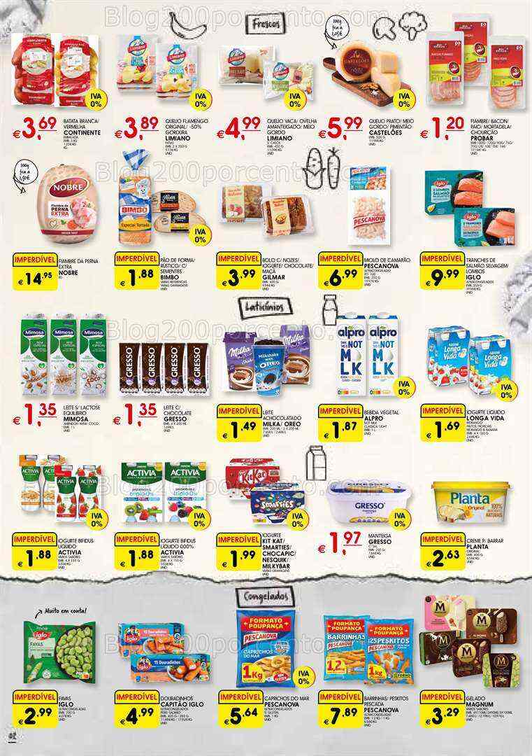 Antevisão Folheto MEU SUPER Promoções de 6 a 17 julho