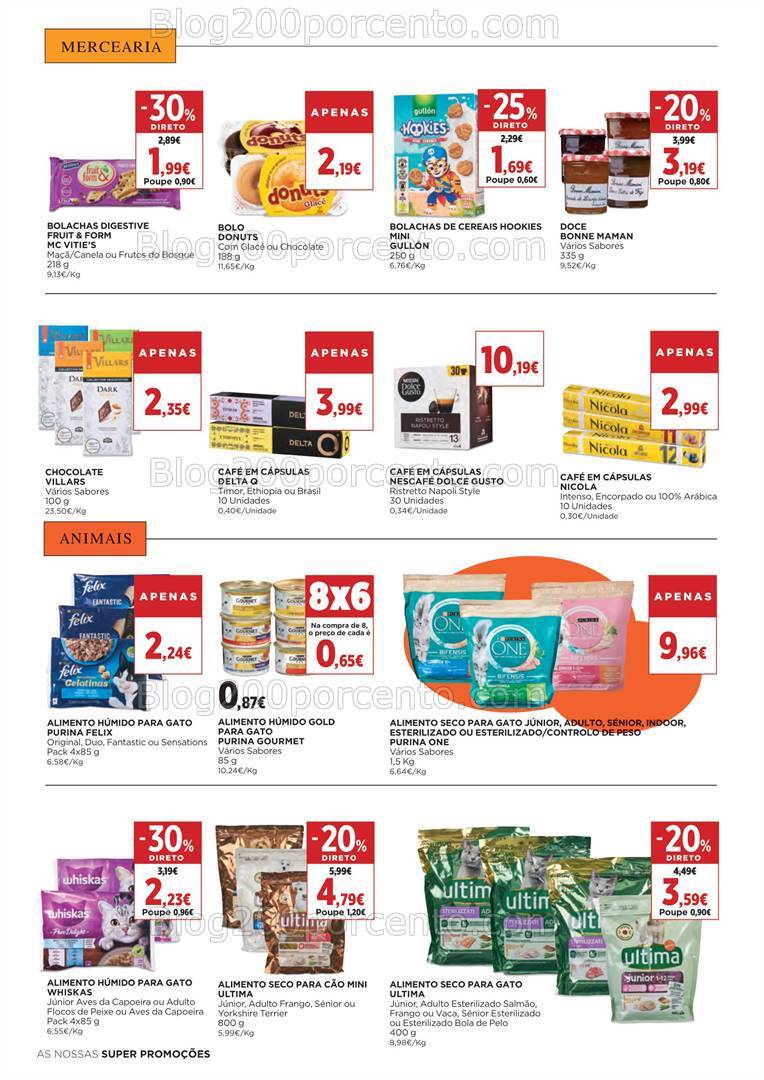 Antevisão Folheto EL CORTE INGLÉS Promoções de 6 a 19 setembro