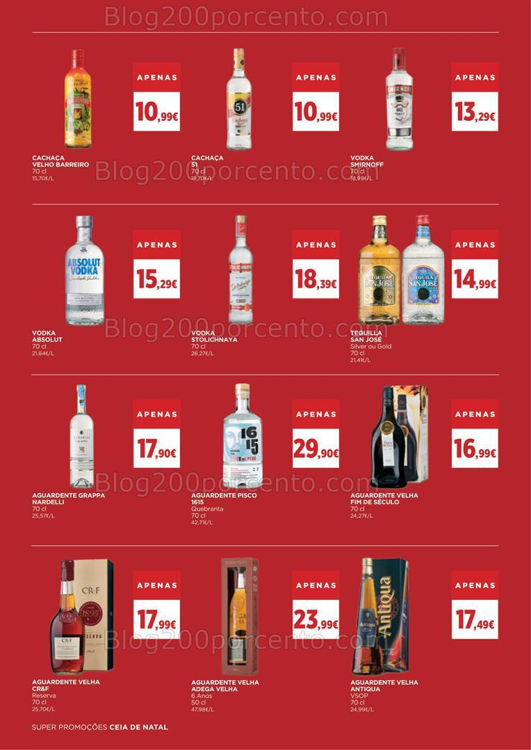 Antevisão Folheto EL CORTE INGLÉS Promoções de 6 a 24 dezembro