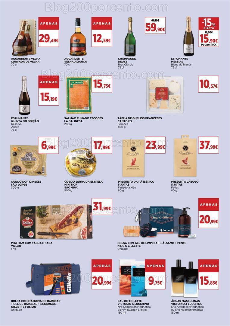 Antevisão Folheto EL CORTE INGLÉS Promoções Dia do Pai - 8 a 19 março