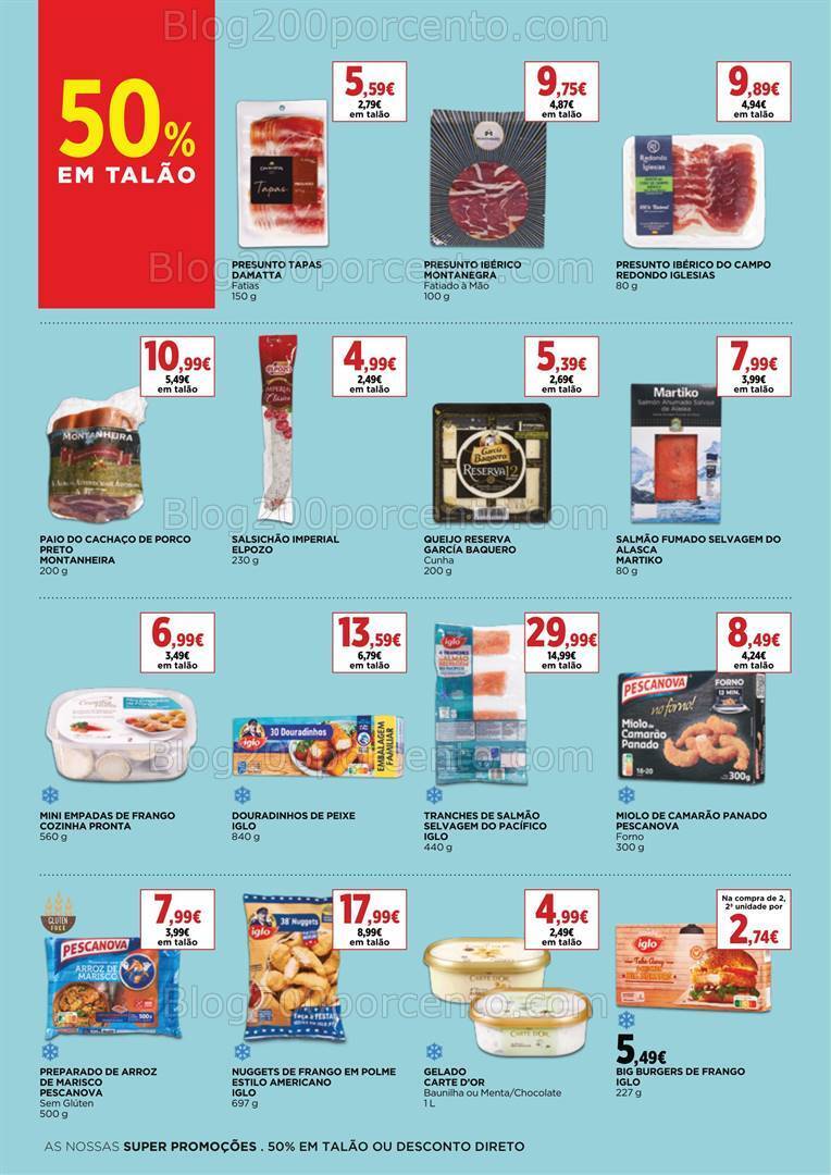 Antevisão Folheto EL CORTE INGLÉS Promoções de 9 a 22 fevereiro