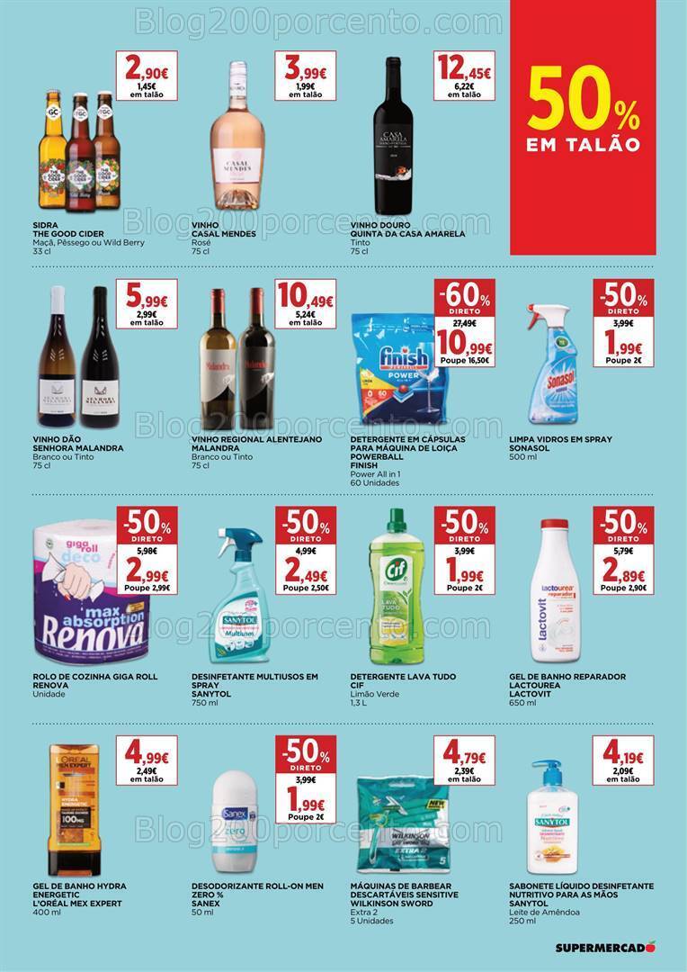 Antevisão Folheto EL CORTE INGLÉS Promoções de 9 a 22 fevereiro