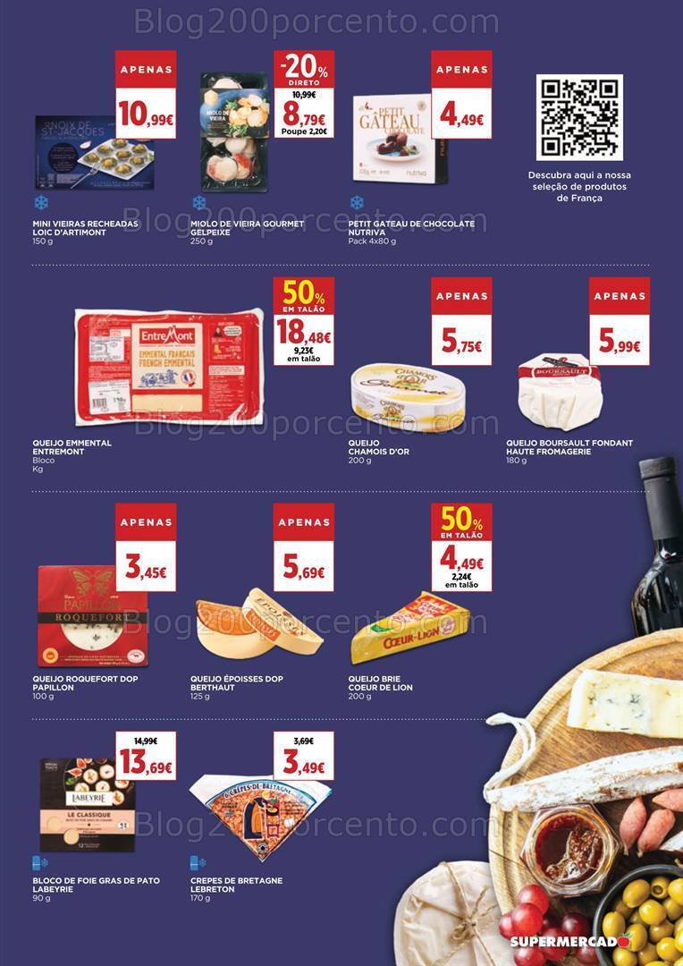 Antevisão Folheto EL CORTE INGLÉS Promoções de 9 a 22 fevereiro