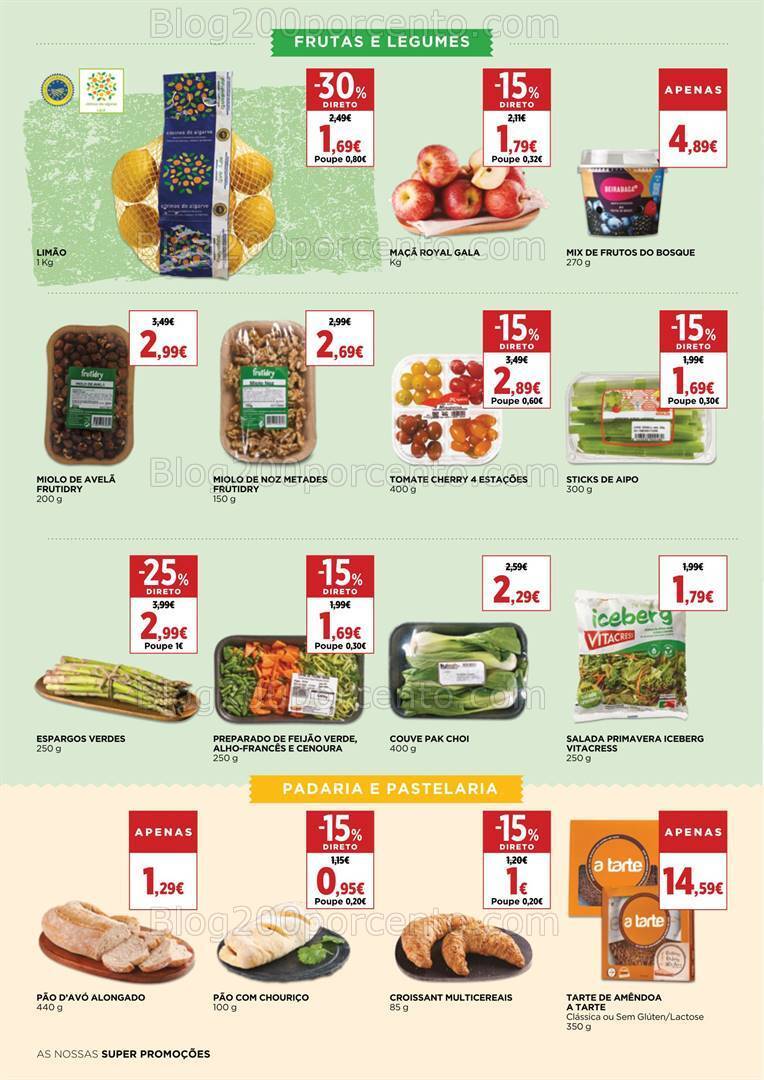 Antevisão Folheto EL CORTE INGLÉS Promoções de 9 a 22 fevereiro