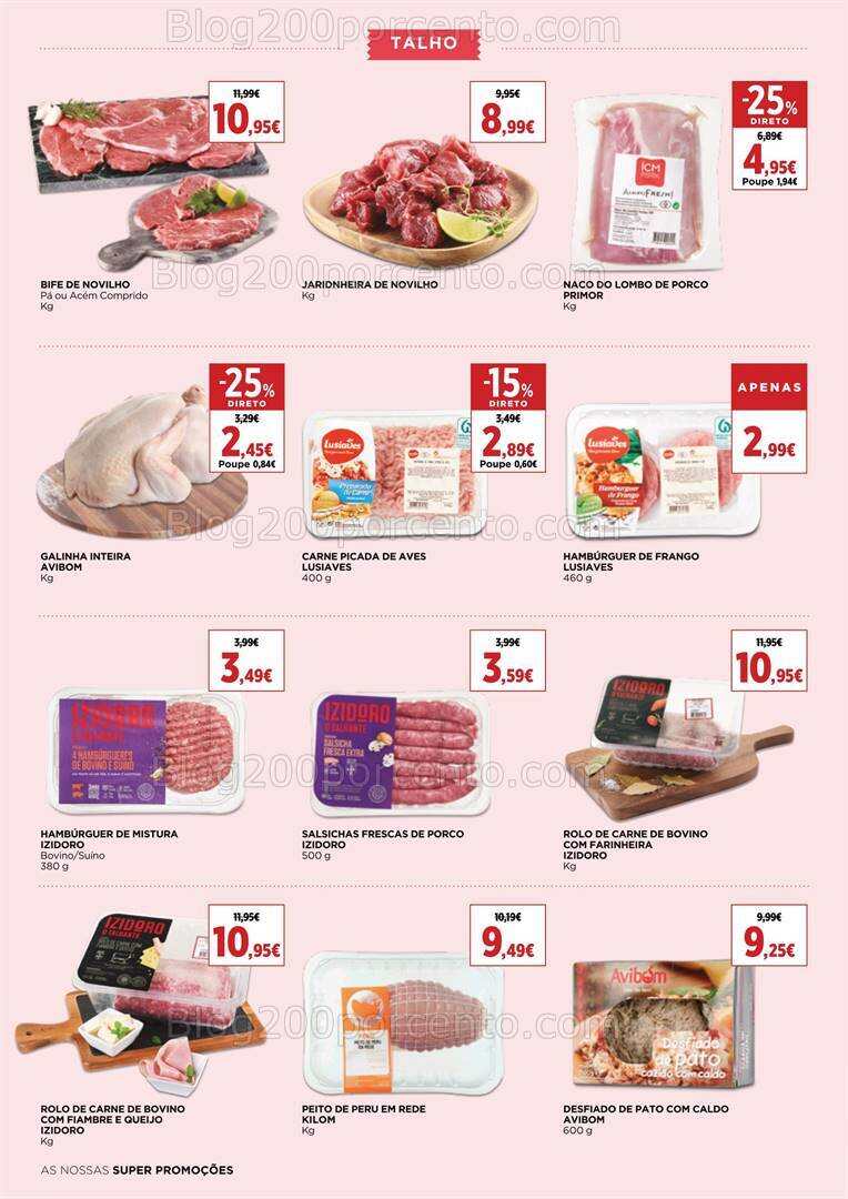 Antevisão Folheto EL CORTE INGLÉS Promoções de 9 a 22 fevereiro