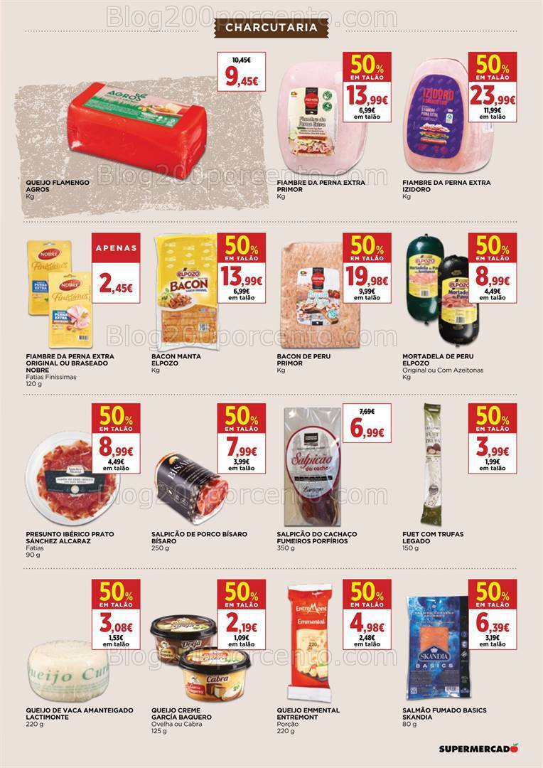 Antevisão Folheto EL CORTE INGLÉS Promoções de 9 a 22 fevereiro