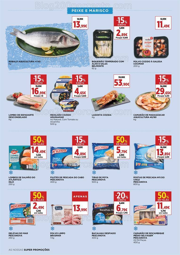 Antevisão Folheto EL CORTE INGLÉS Promoções de 9 a 22 fevereiro