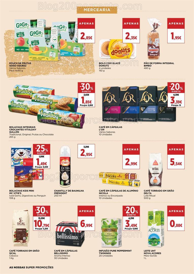 Antevisão Folheto EL CORTE INGLÉS Promoções de 9 a 22 fevereiro