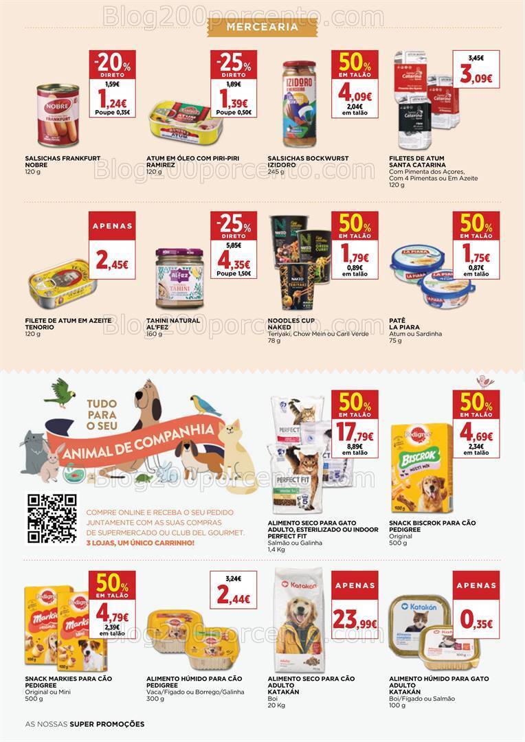 Antevisão Folheto EL CORTE INGLÉS Promoções de 9 a 22 fevereiro