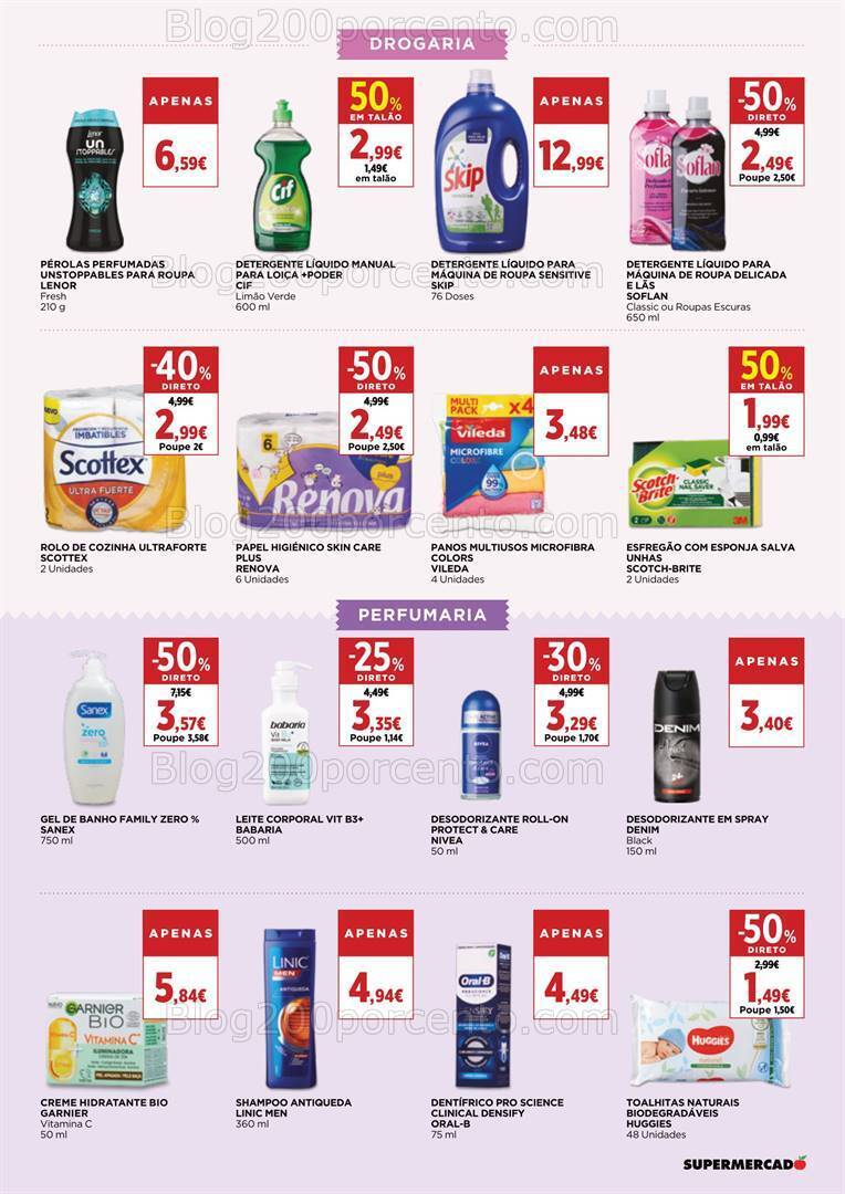 Antevisão Folheto EL CORTE INGLÉS Promoções de 9 a 22 fevereiro