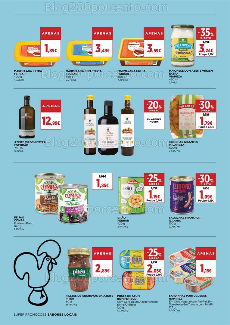 Antevisão Folheto EL CORTE INGLÉS Promoções de 9 a 22 agosto