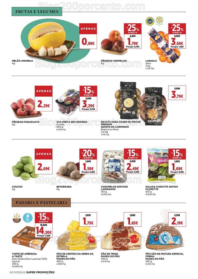 Antevisão Folheto EL CORTE INGLÉS Promoções de 9 a 22 agosto