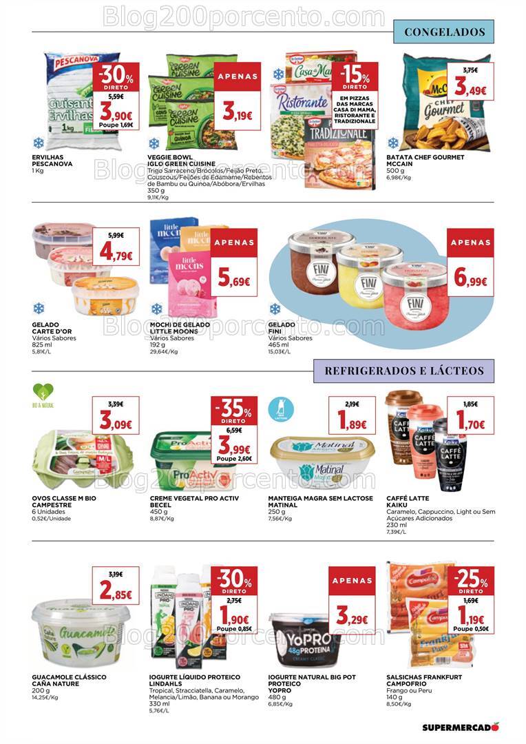 Antevisão Folheto EL CORTE INGLÉS Promoções de 9 a 22 agosto