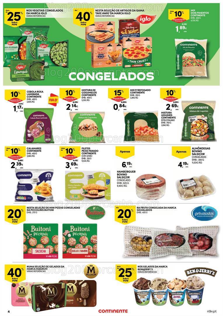 Antevisão Folheto CONTINENTE Açores Promoções de 26 outubro a 8 novembro