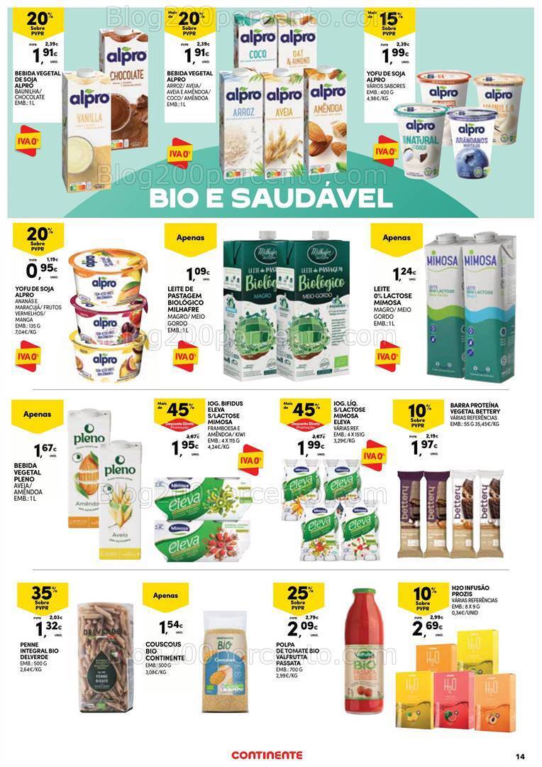 Antevisão Folheto CONTINENTE Açores Promoções de 26 outubro a 8 novembro