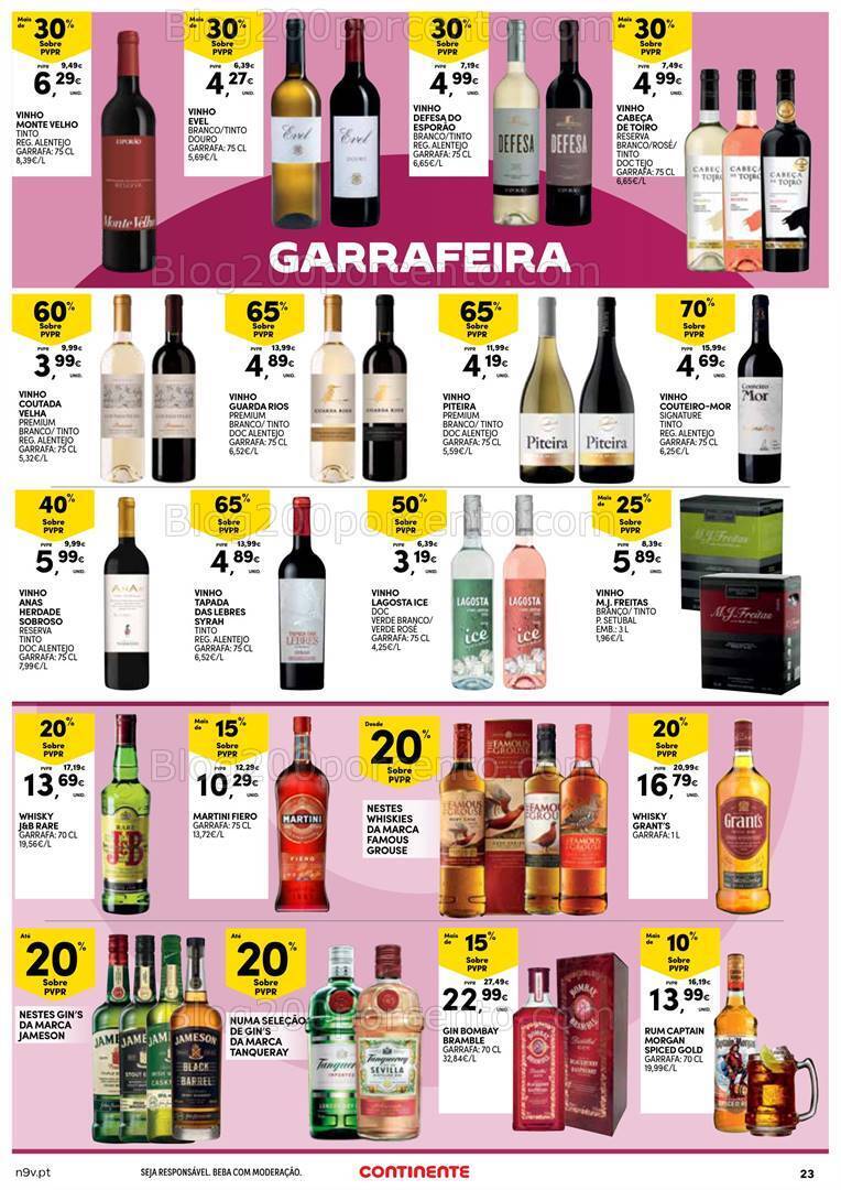 Antevisão Folheto CONTINENTE Açores Promoções de 26 outubro a 8 novembro