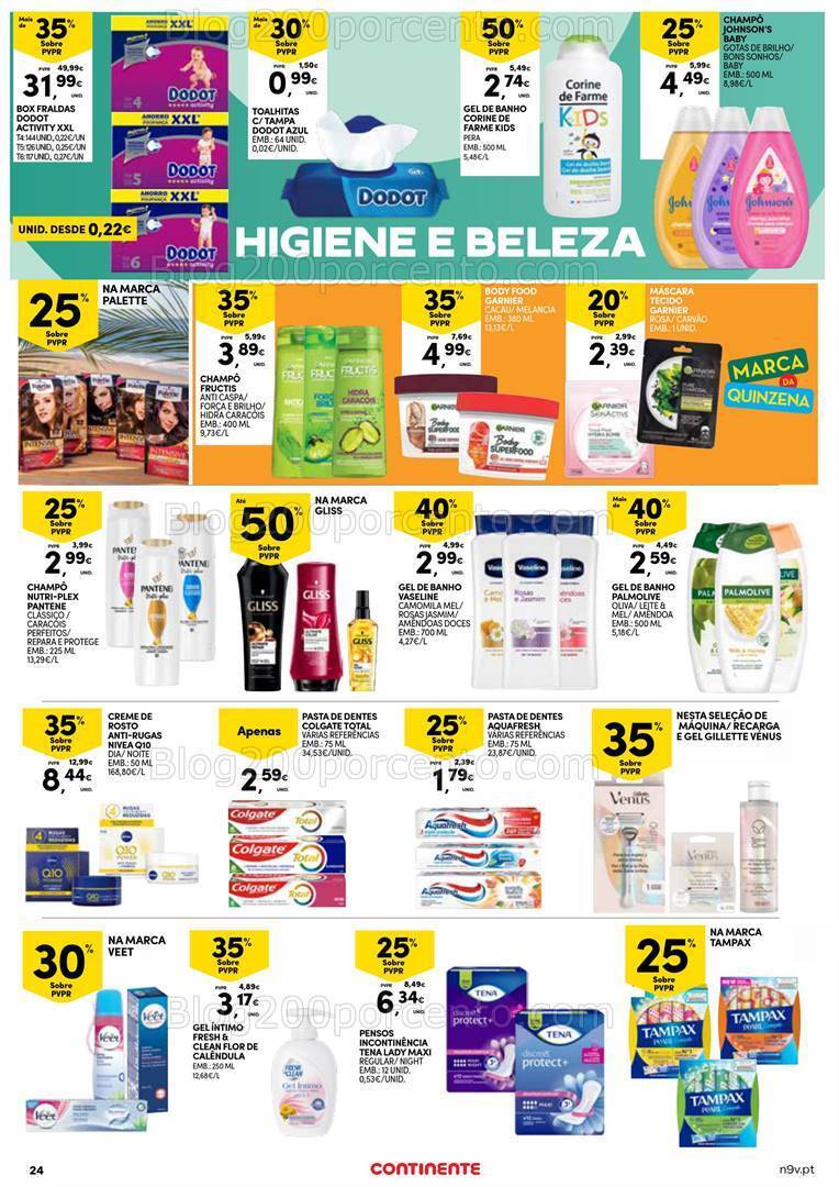 Antevisão Folheto CONTINENTE Açores Promoções de 26 outubro a 8 novembro