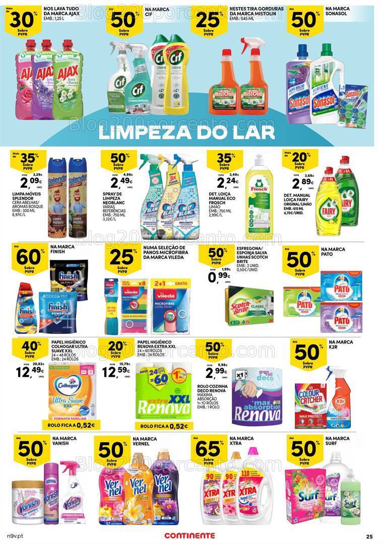 Antevisão Folheto CONTINENTE Açores Promoções de 26 outubro a 8 novembro