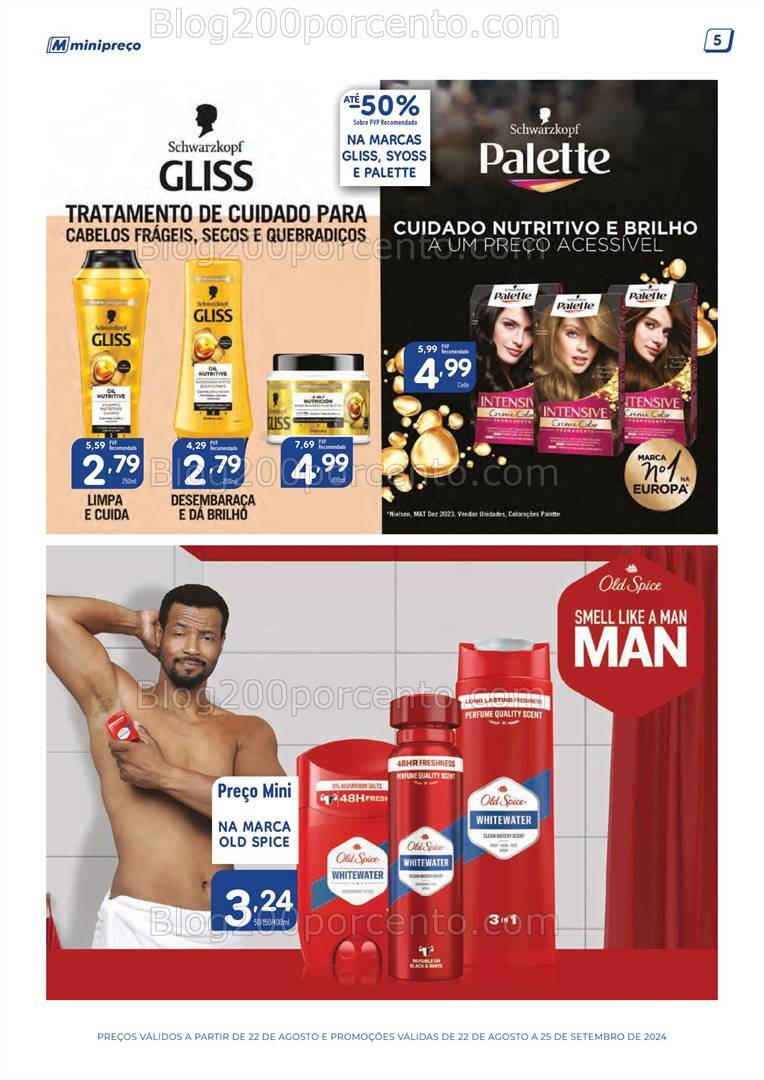 Antevisão Folheto MINIPREÇO Regresso às Aulas Promoções de 22 agosto a 25 setembro