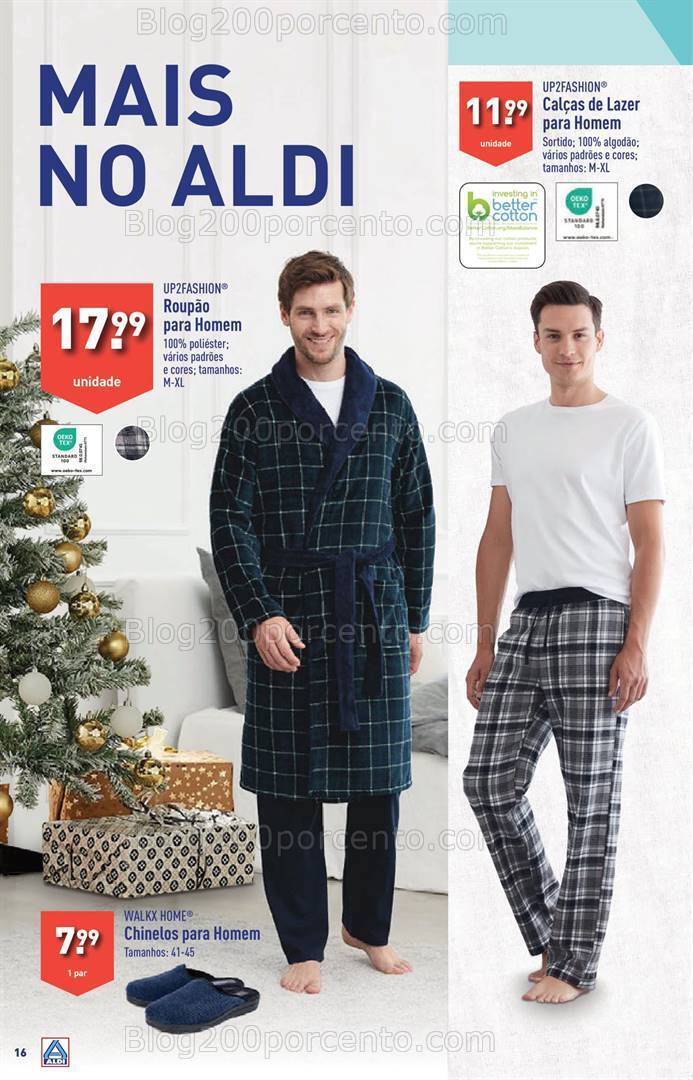 Antevisão Folheto ALDI Promoções de 29 novembro a 5 dezembro