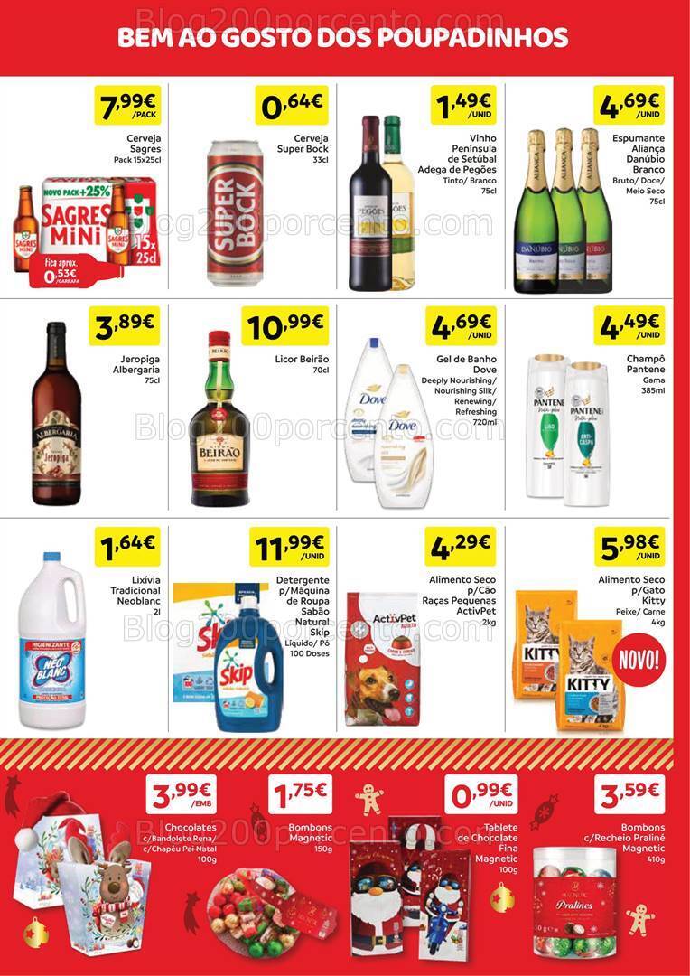 Antevisão Folheto AMANHECER Promoções de 16 a 22 novembro