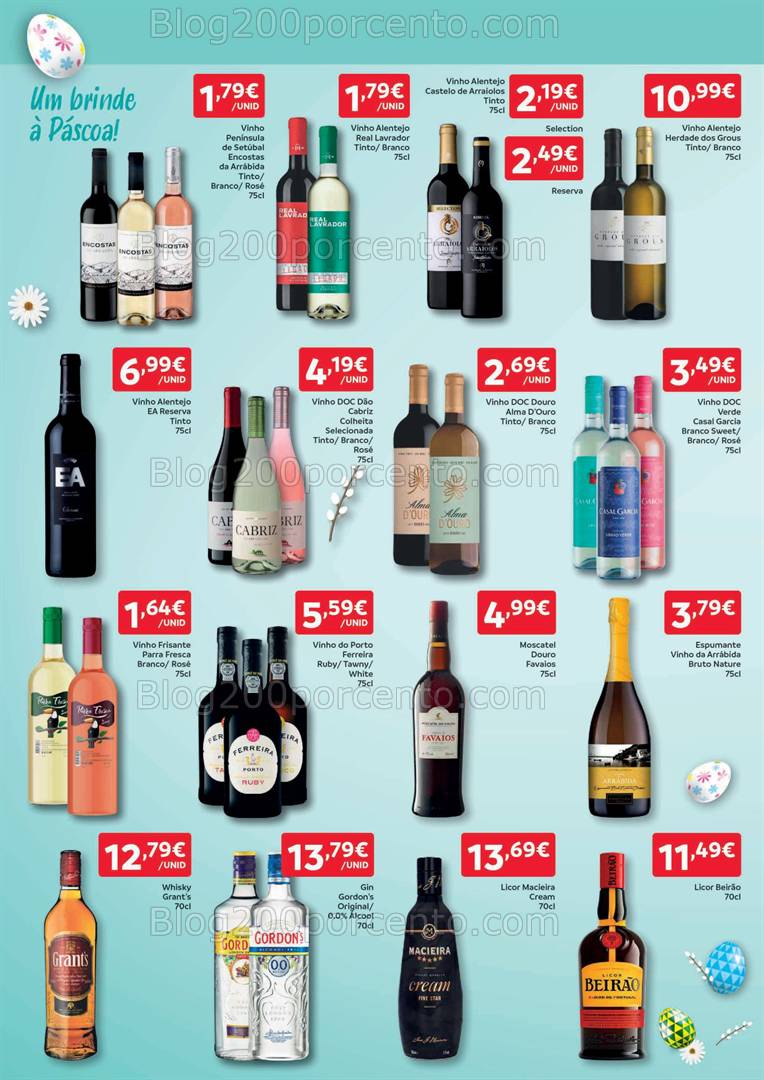 Antevisão Folheto AMANHECER Promoções de 10 a 16 abril