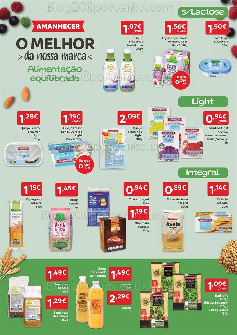 Antevisão Folheto AMANHECER Promoções de 16 a 22 maio