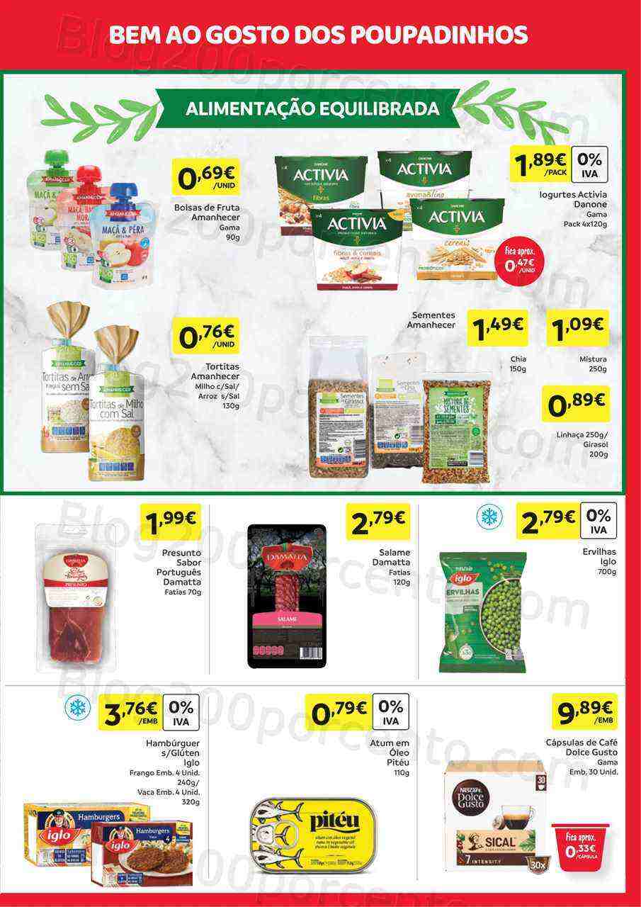 Antevisão Folheto AMANHECER Promoções de 18 a 24 maio