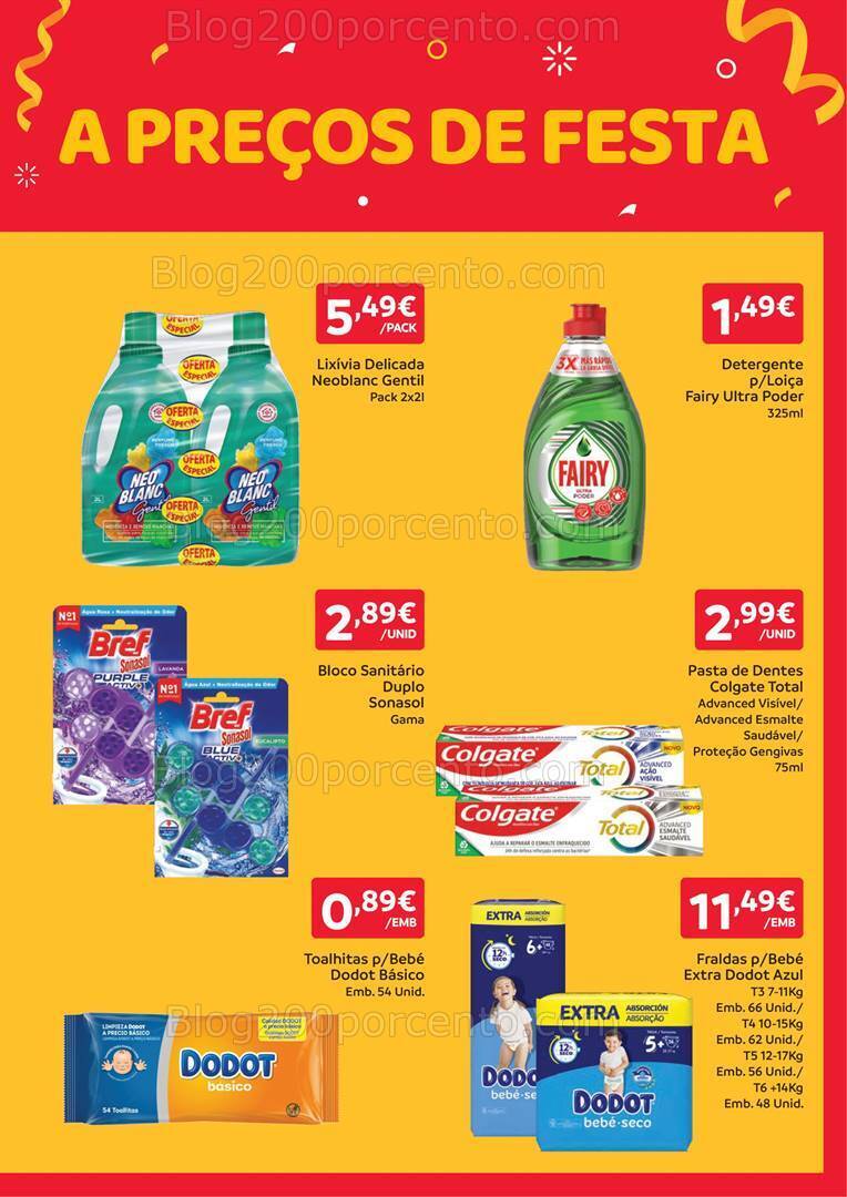 Antevisão Folheto AMANHECER Promoções de 19 a 25 outubro