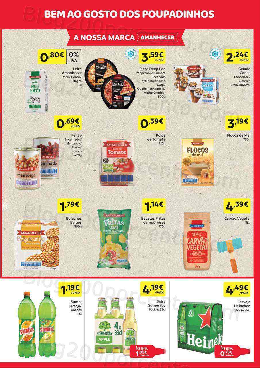 Antevisão Folheto AMANHECER Promoções de 1 a 7 junho