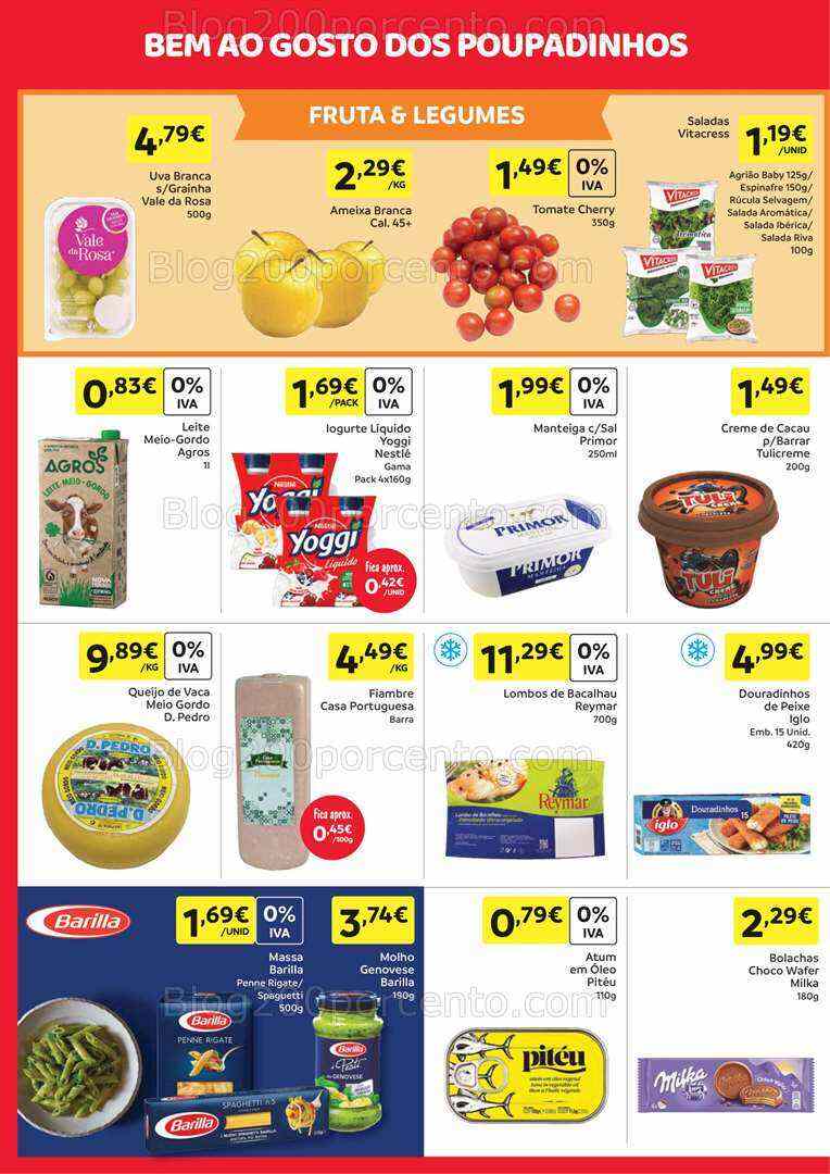 Antevisão Folheto AMANHECER Promoções de 20 a 26 julho