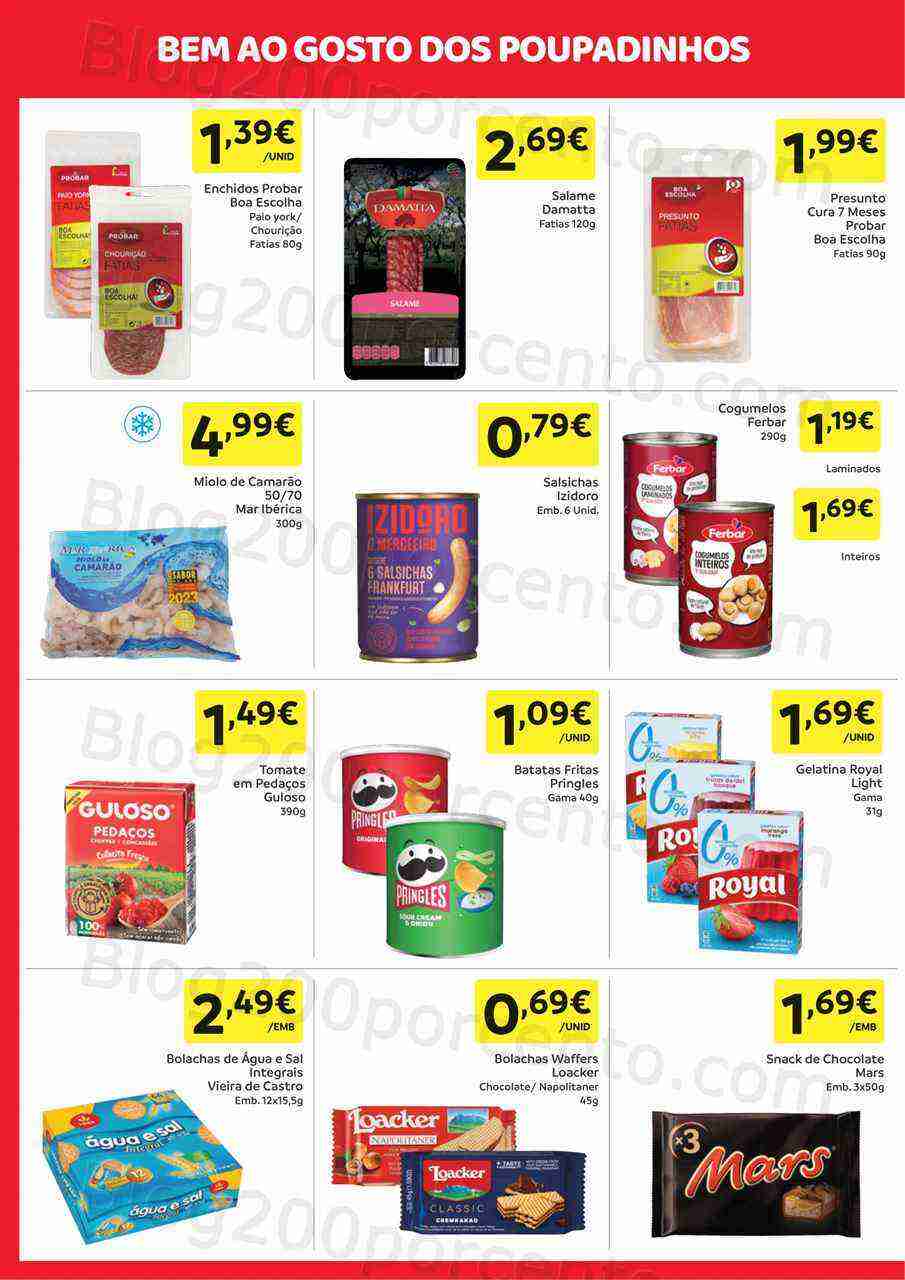 Antevisão Folheto AMANHECER Promoções de 20 a 26 abril