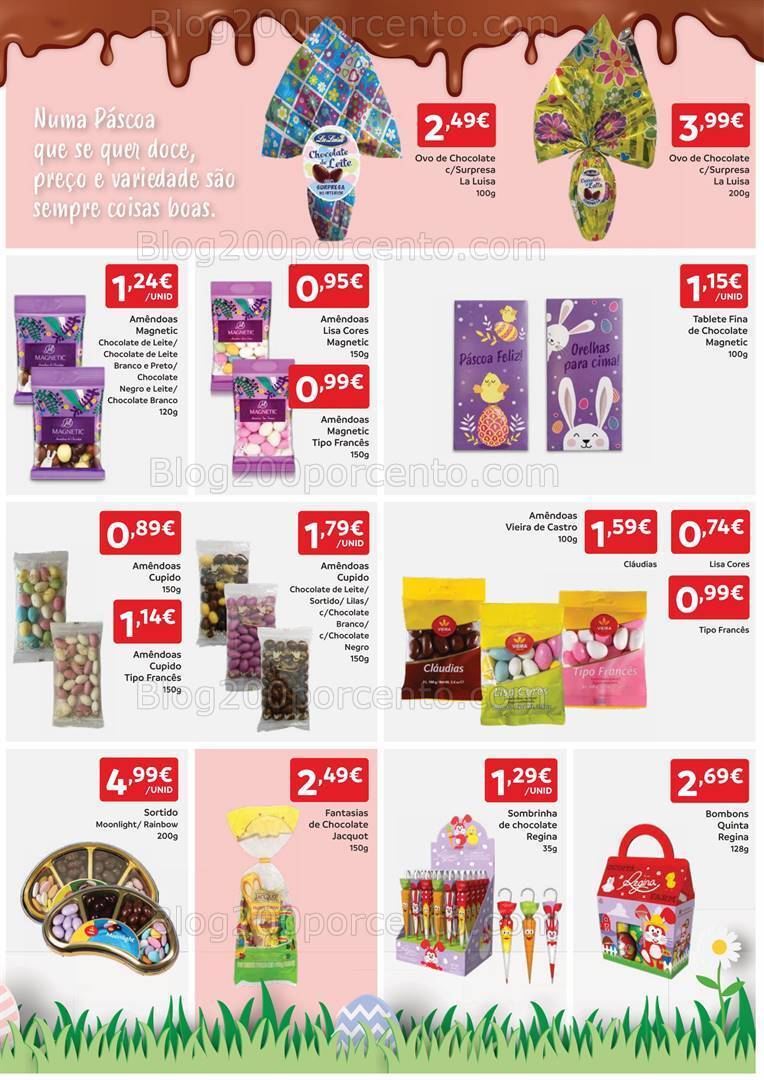 Antevisão Folheto AMANHECER Promoções de 21 a 27 março