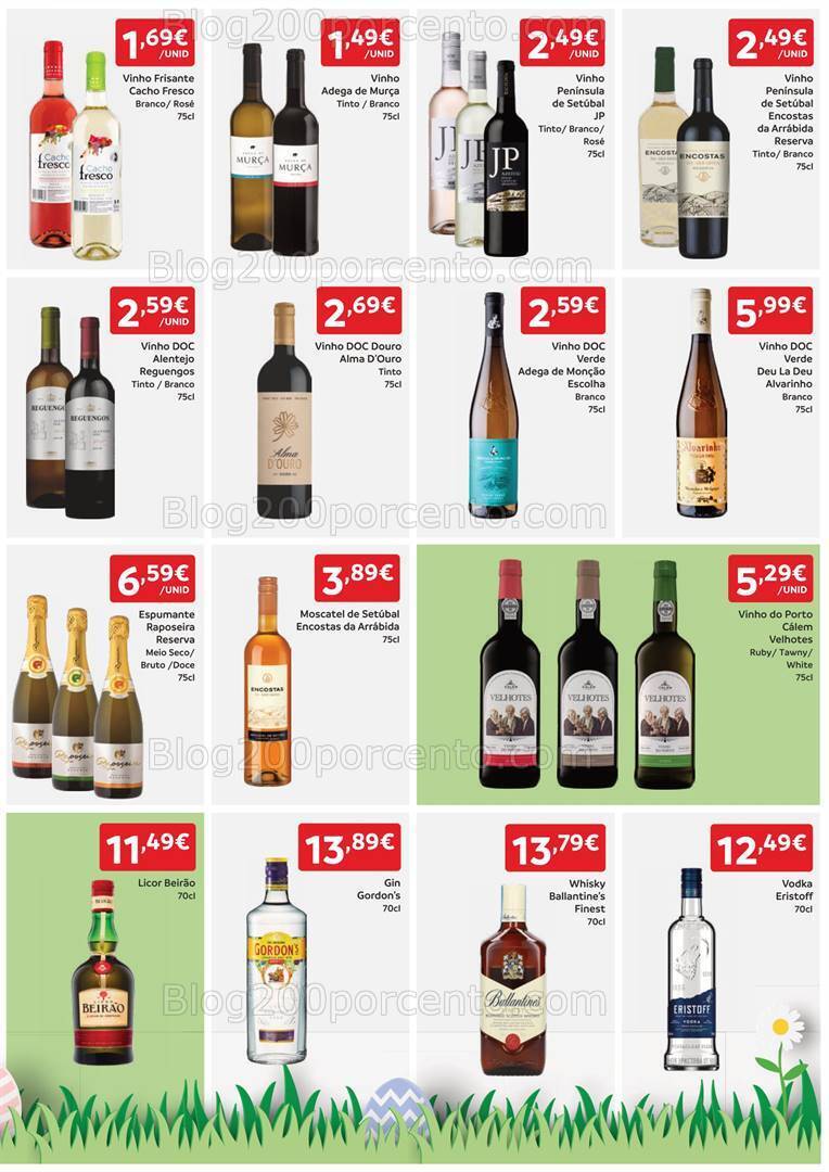 Antevisão Folheto AMANHECER Promoções de 21 a 27 março