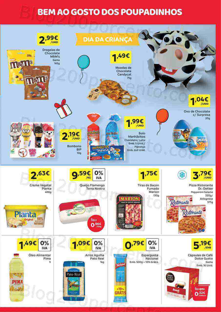 Antevisão Folheto AMANHECER Promoções de 25 a 31 maio