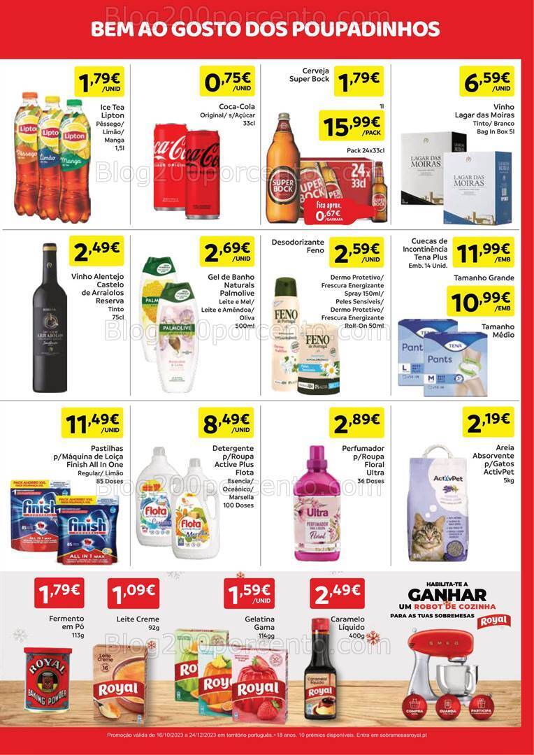 Antevisão Folheto AMANHECER Promoções de 26 outubro a 1 novembro