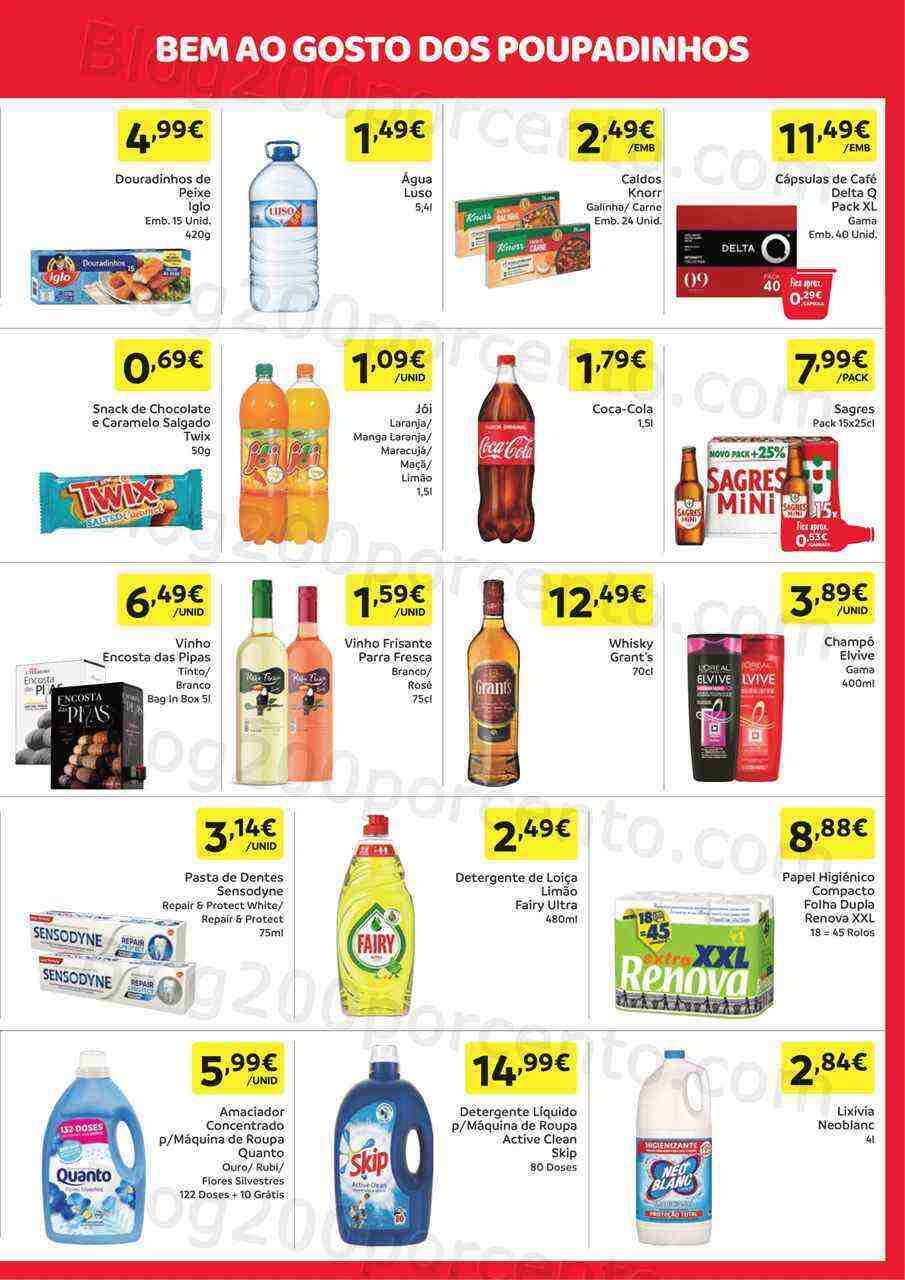 Antevisão Folheto AMANHECER Promoções de 27 abril a 3 maio