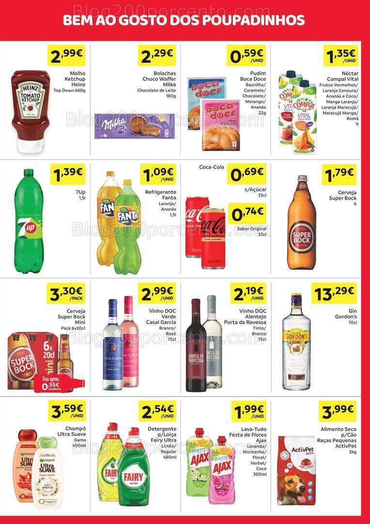 Antevisão Folheto AMANHECER Promoções de 28 setembro a 4 outubro