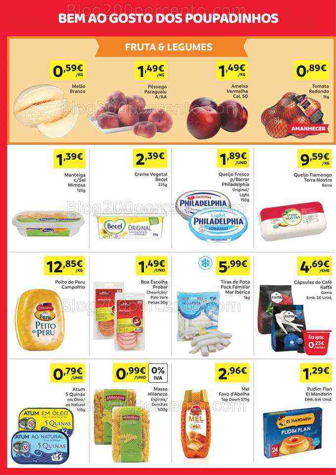 Antevisão Folheto AMANHECER Promoções de 29 junho a 5 julho