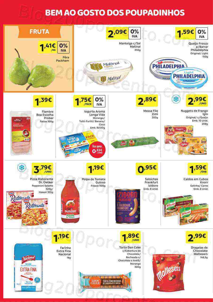 Antevisão Folheto AMANHECER Promoções de 4 a 10 maio