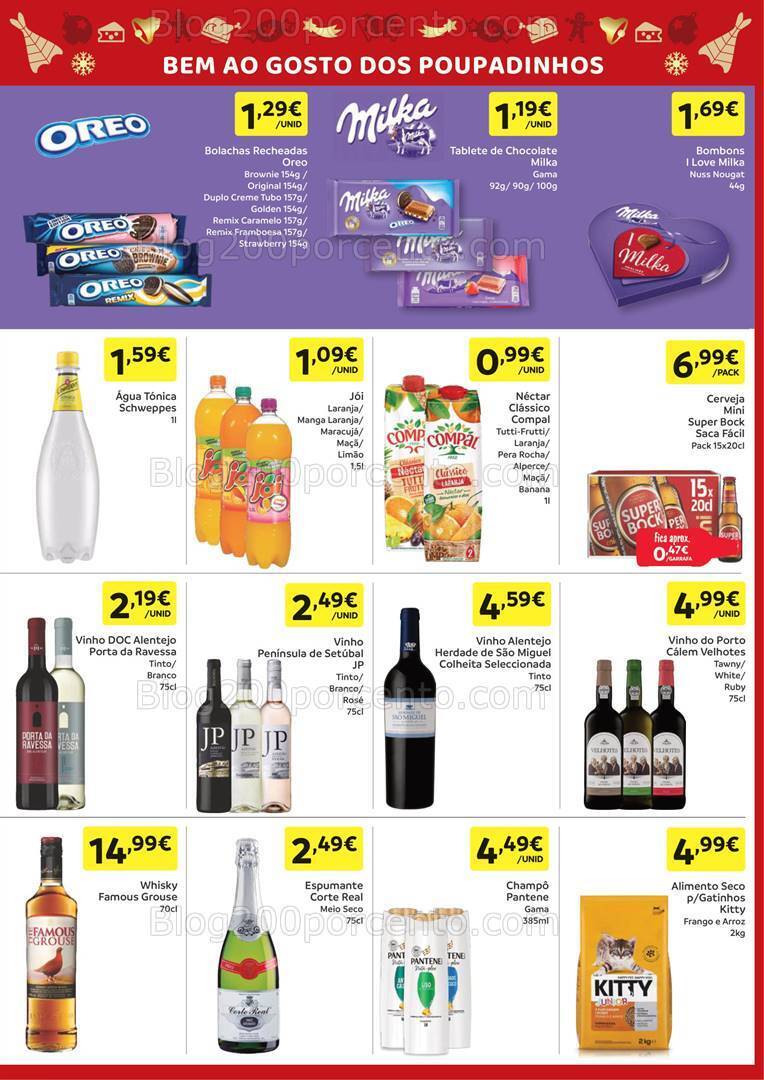 Antevisão Folheto AMANHECER Promoções 7 a 13 dezembro